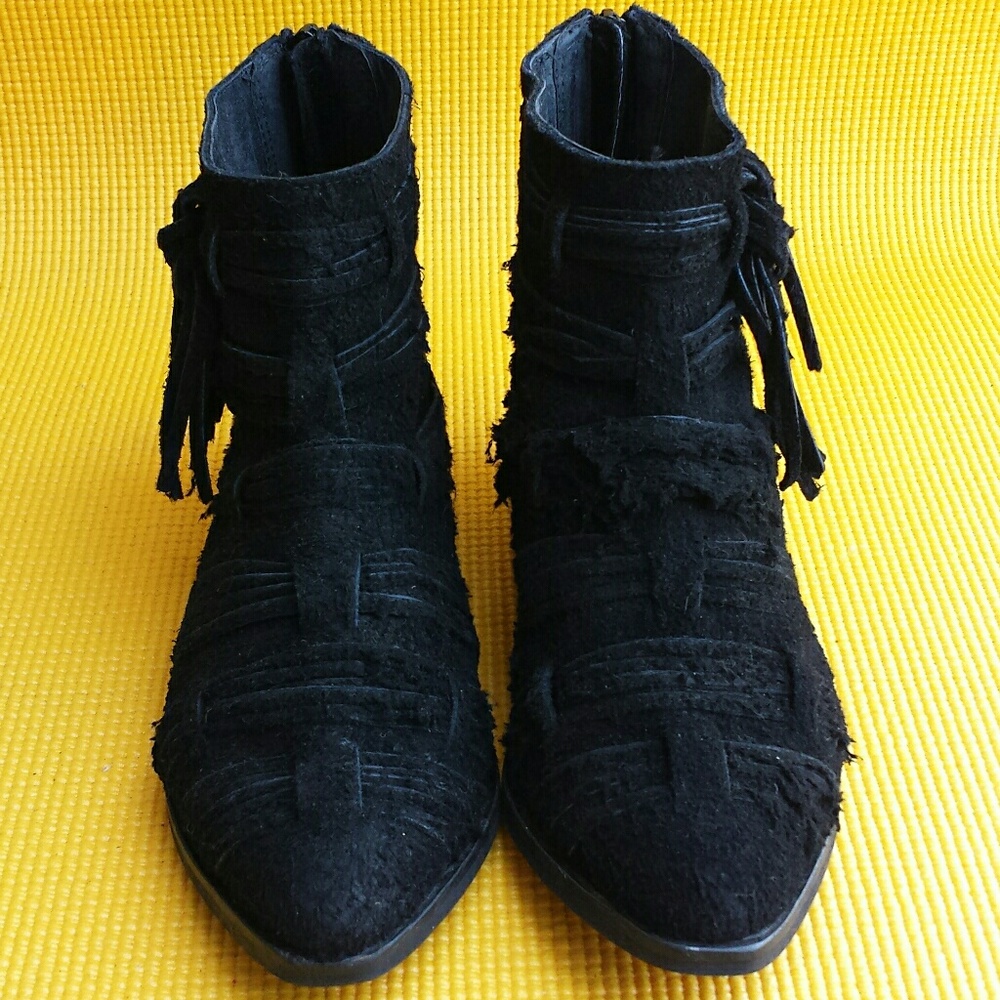 FP Free People Decades Ankle Boots